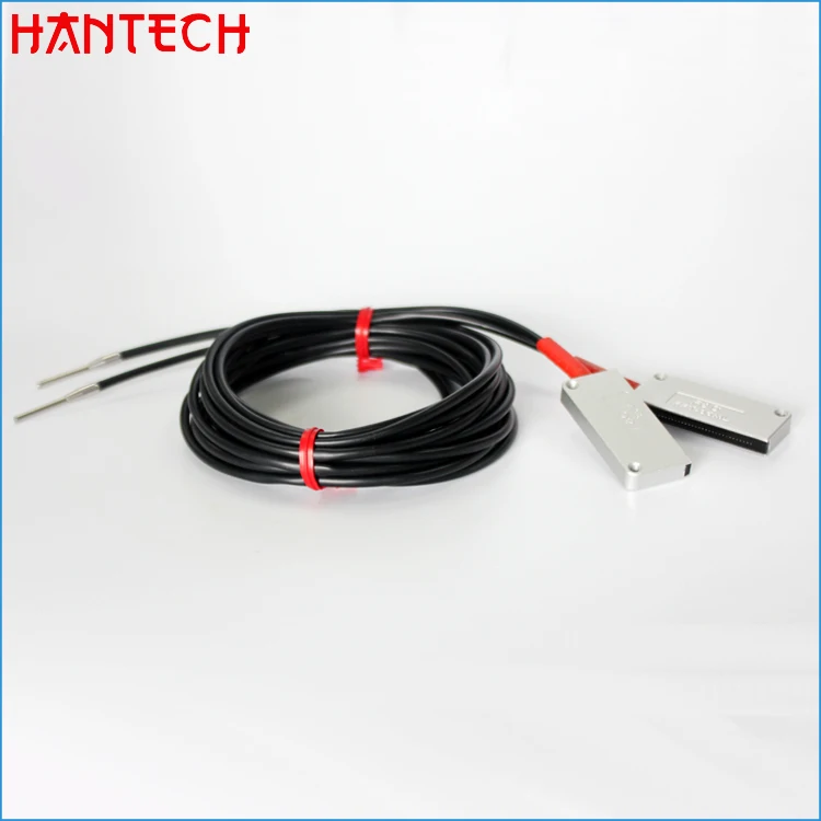 Оптоволоконный датчик массива луча по заводской цене обнаружения стеклянной