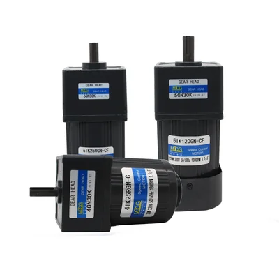 Редуктор переменного тока 220 В/380 В 4IK25GN-C высокий крутящий момент Реверсивный