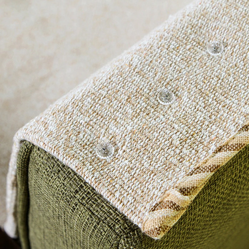 20 штук Нержавеющая сталь прозрачный спиральный гвоздь для простыни на кровать