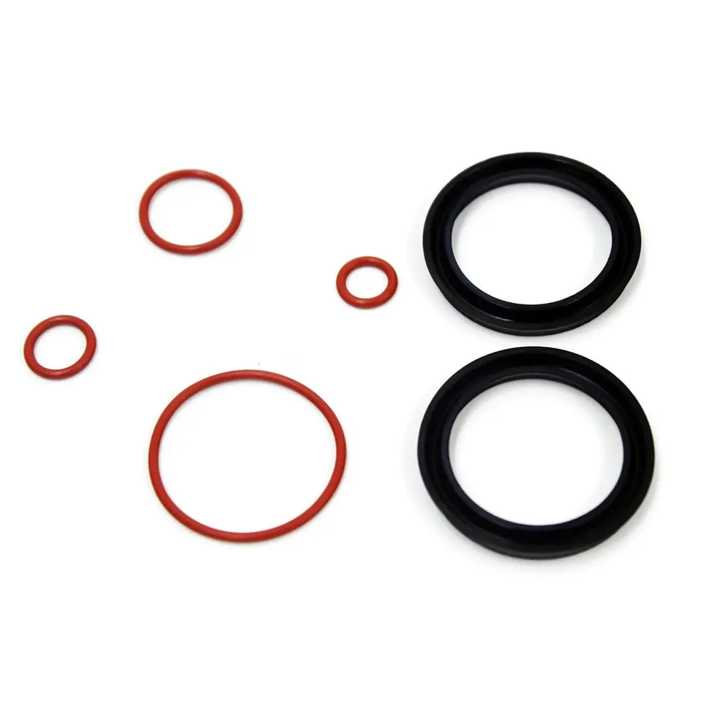 Комплект уплотнений для головки топливного фильтра 2001 2013 6 л GM Duramax в комплект