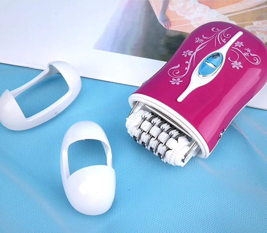Женский Электрический эпилятор для удаления волос на лице Женская бритва