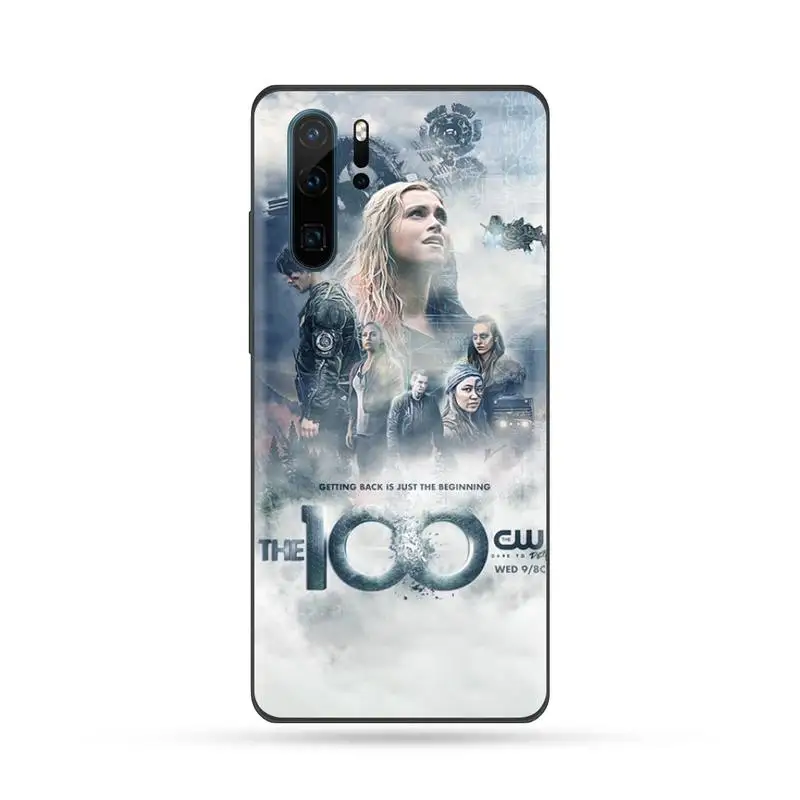 

The 100 Lexa TV Show Phone Cases For Huawei Mate 9 10 20 Pro lite 20x nova 3e P10 plus P20 Pro Honor10 lite