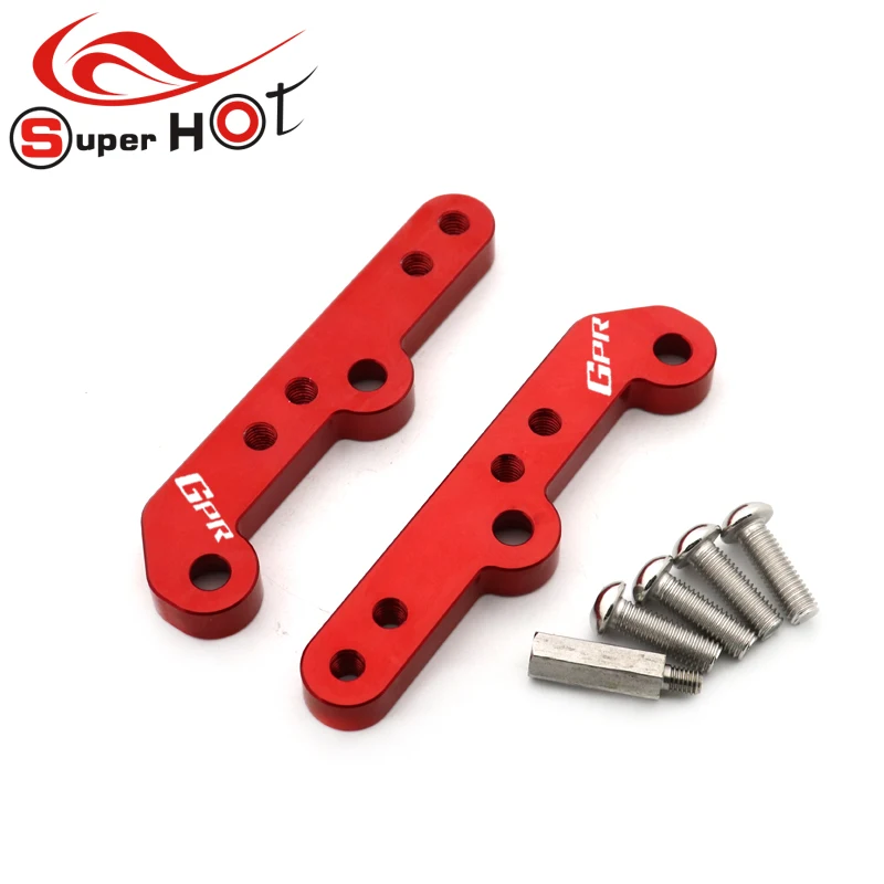 Мотоциклетная CNC алюминиевая педаль для поднятия задняя крышка кронштейна