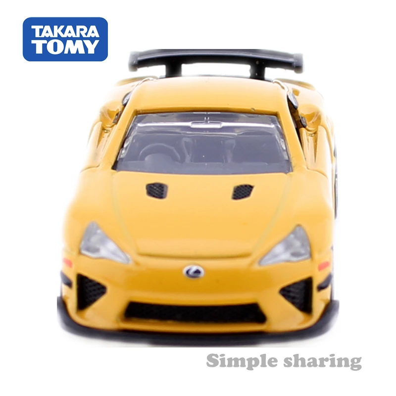 Takara Tomy Tomica Premium No.30 Lexus LFA Nurburgring Package 1/62 Roadster Car Model Kit Diecast миниатюрная детская