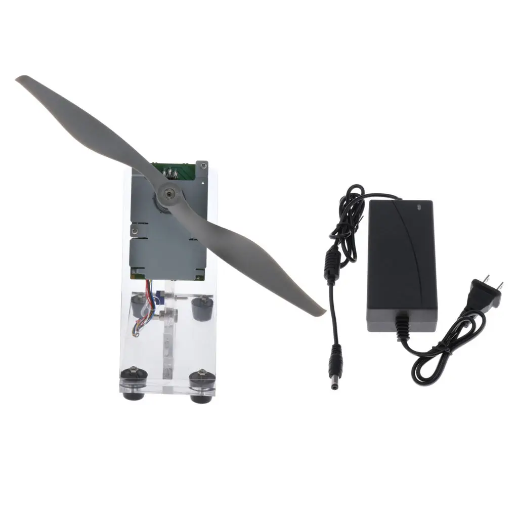 

Левитационный мотор с пропеллером, научное строение, подарок Старк-157