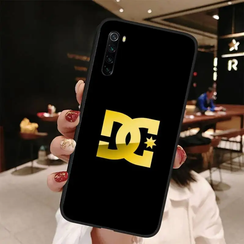 FFboost Dcshoecousa Luxury Brand case coque fundas etui for xiaomi note max mi 3 7 8 9se Redmi 7a 8t 10 pro lite cases cover | Мобильные