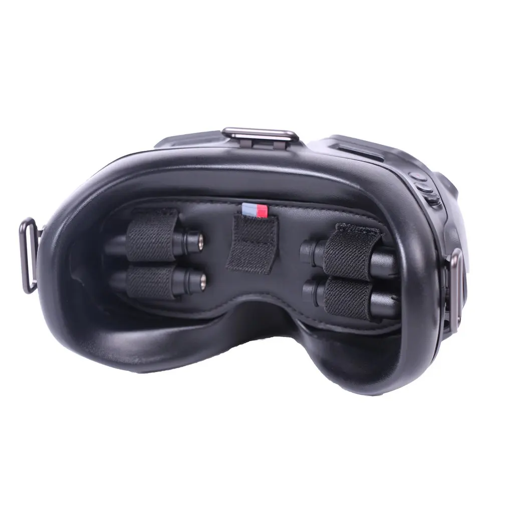

Multifunction Lens Protective Cover For FPV Googles V2 Storage Pad Dust-Proof Scratch Resistant For DJI FPV Googles V2