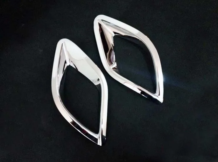 1 комплект покрытие из АБС пластика с отделкой сзади хвост лампа заднего