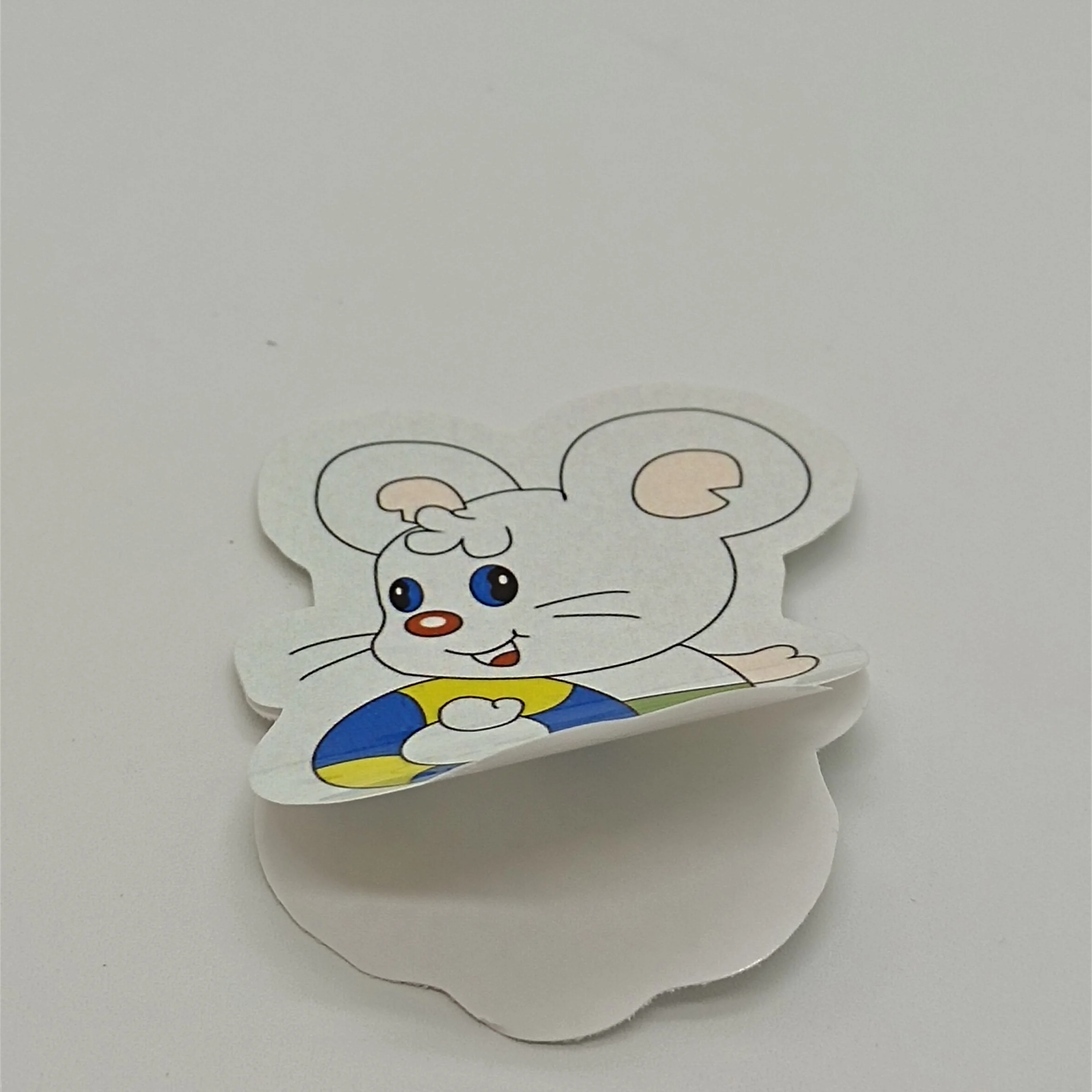 

Factory Wholesale Printing Die Cut Sticker Packs