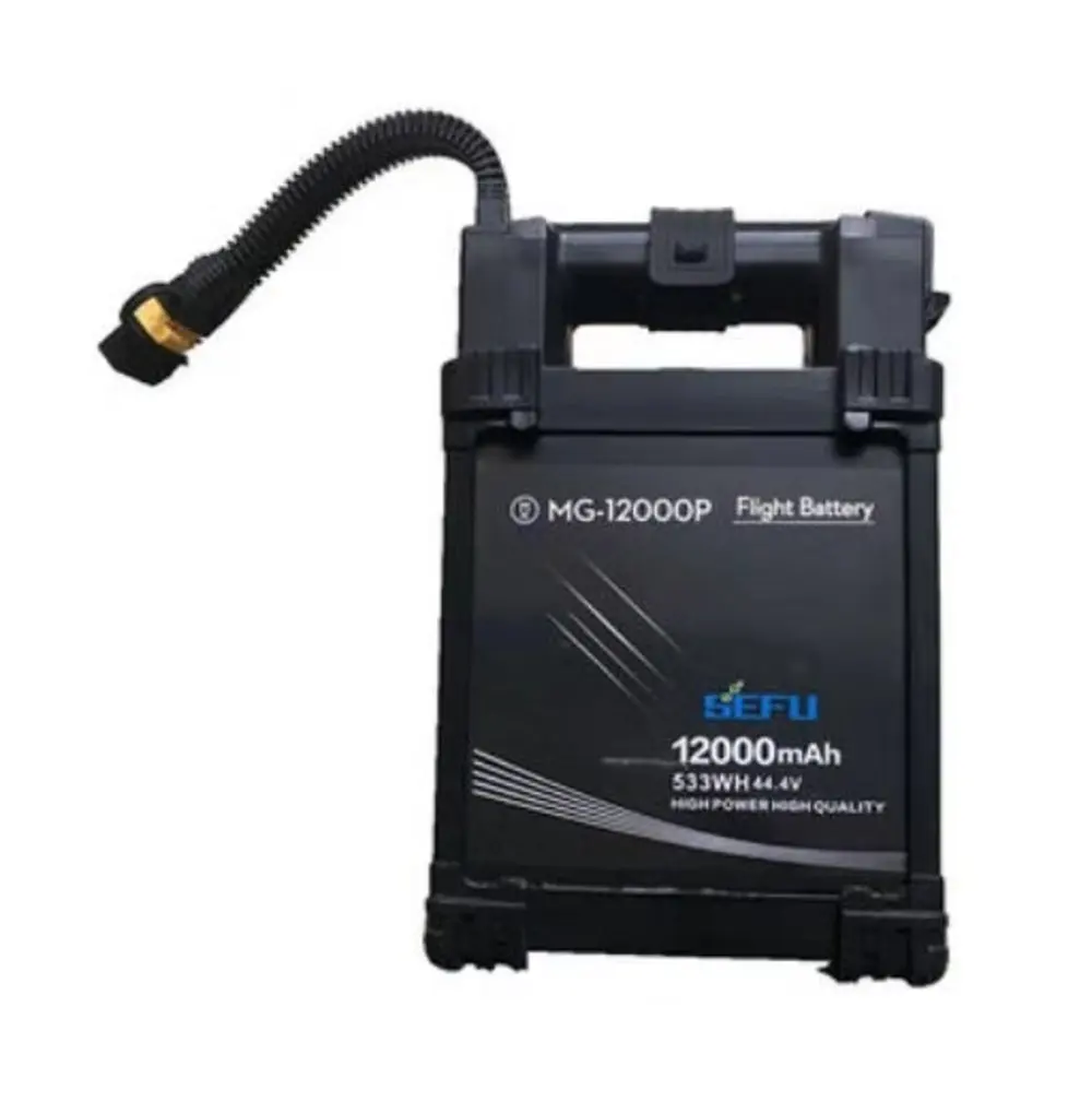 Интеллектуальная батарея DJI MG-1, 12000 mAh, 44,4 V, 12 S, 20min Время полета, адаптер XT90 бесплатный подарок