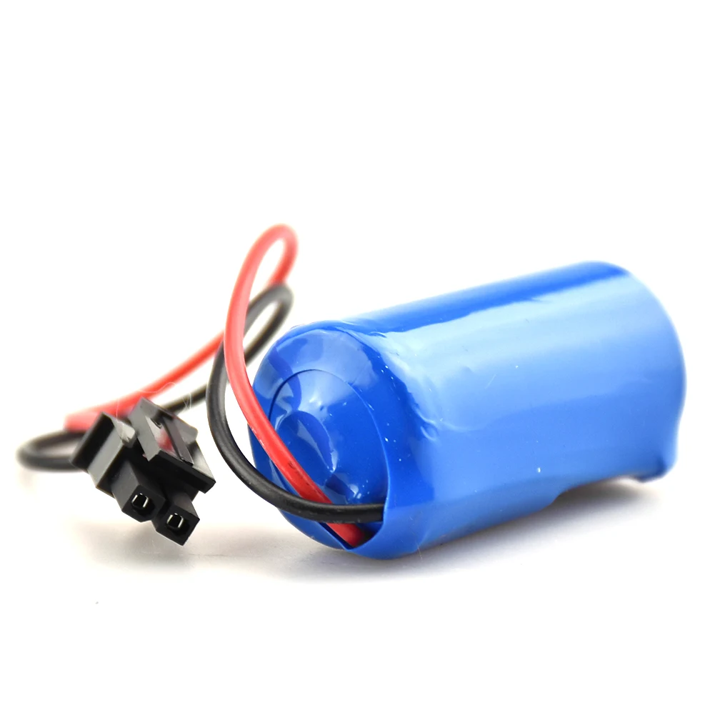 10pcs for Allen Bradley 1756-BA2 BR2/3A-AB 1745-B1 PLC Battery 3.0V 1200mAh