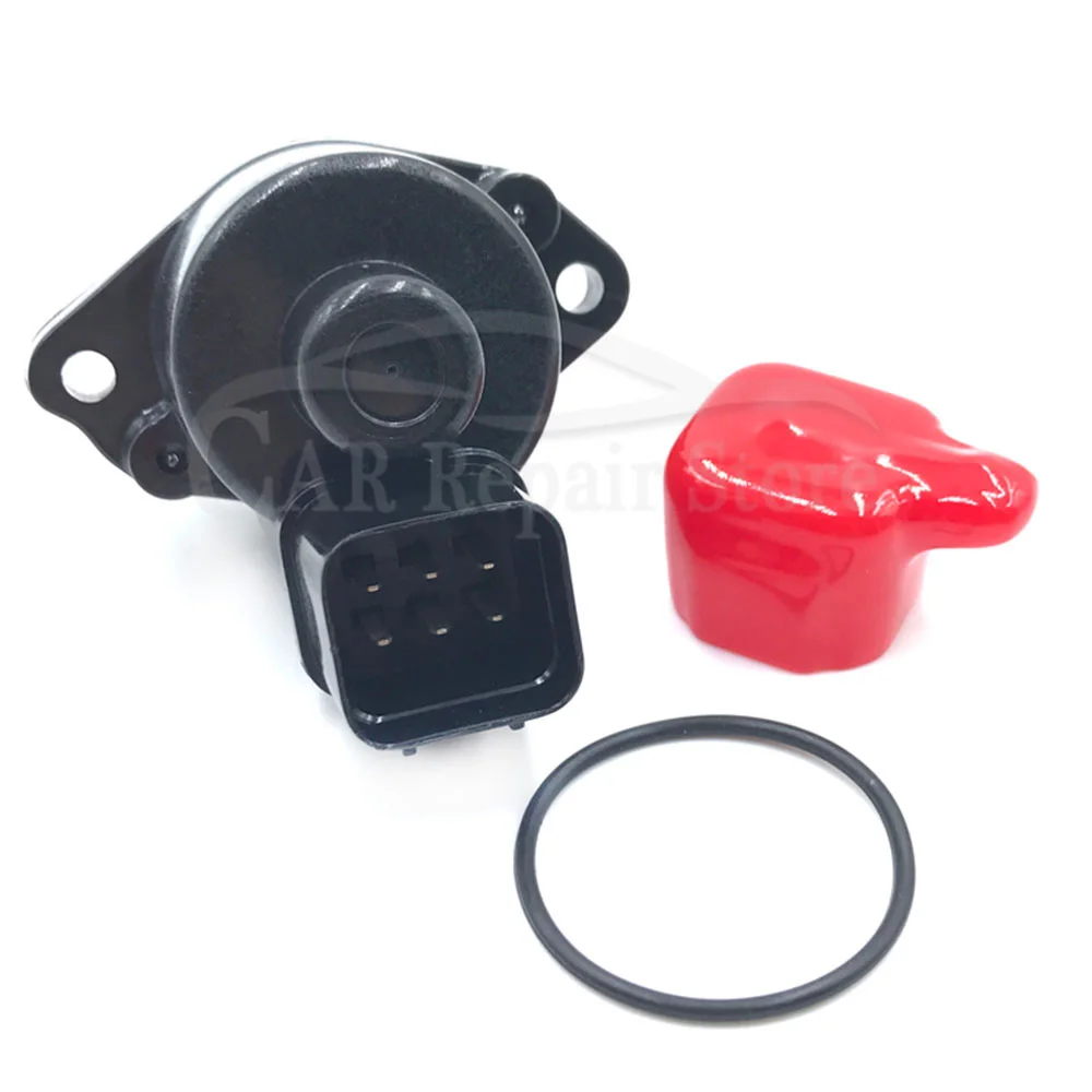 Новый клапан управления холостым воздухом IACV MD628061 для Mitsubishi Mirage Kia Sorento Sedona л