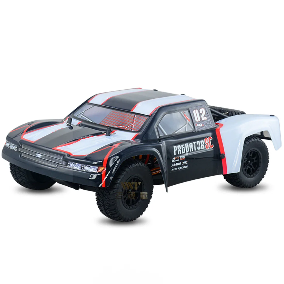 Мазда Predator 4x4