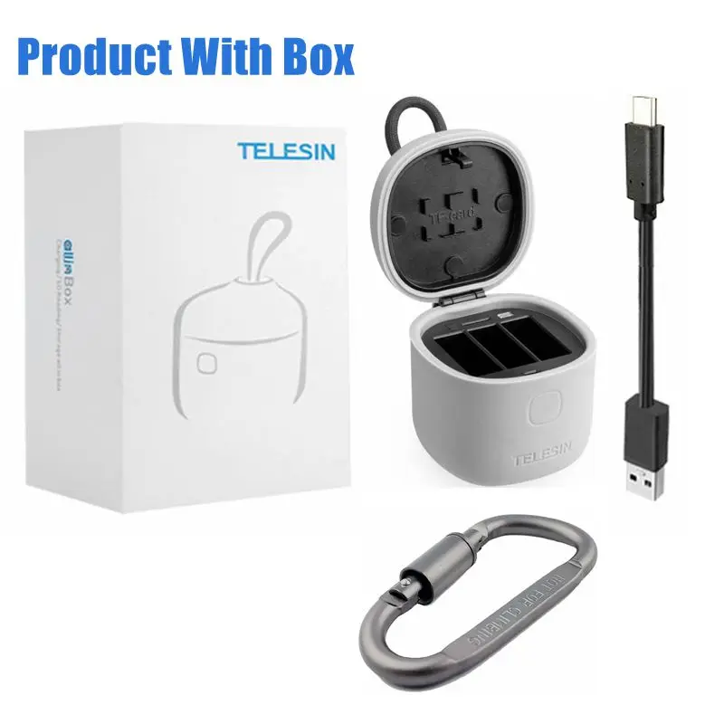 D Package USB 3,0 кард-ридер и аккумулятор и 3 порта зарядное устройство+ 3 шт 1250 мАч батарея для GoPro Hero 5 6 Hero 7 8 черный аксессуар - Цвет: D Package