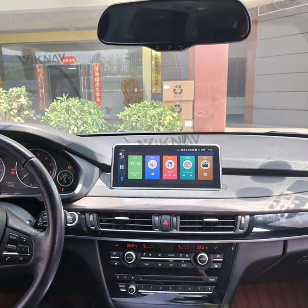 

Для BMW X5 2014 2015 2016 2017 автомобильное радио 128 ГБ Snapdragon Chip