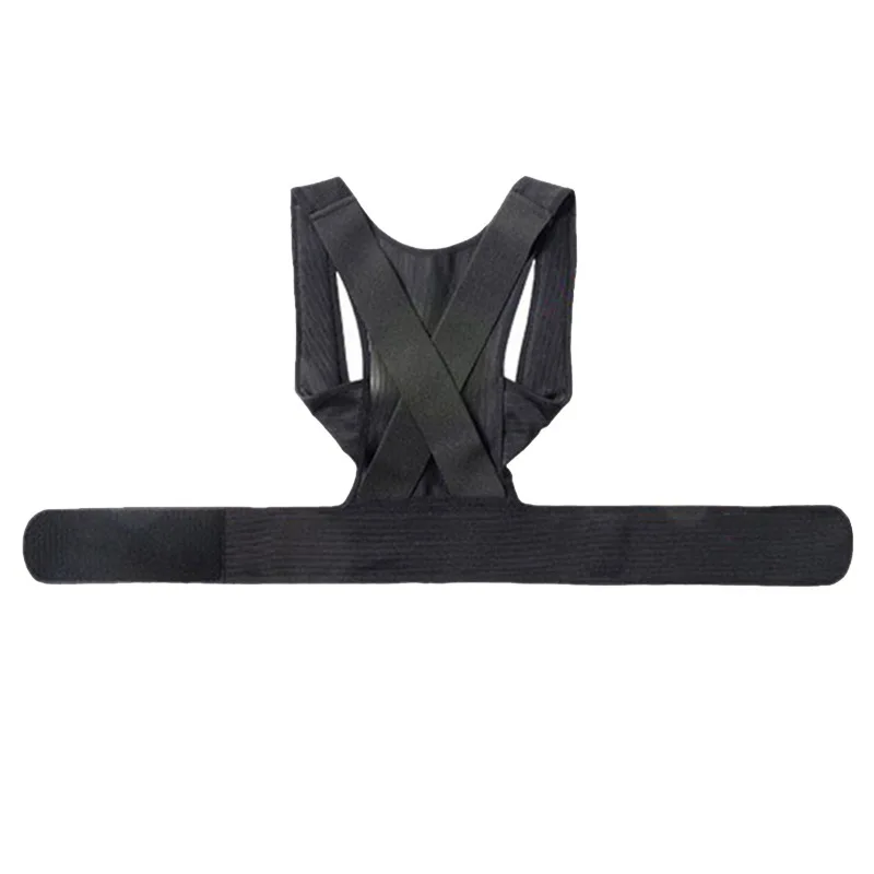 Корректор осанки для спины поясничный бандаж плеч корректор позвоночника