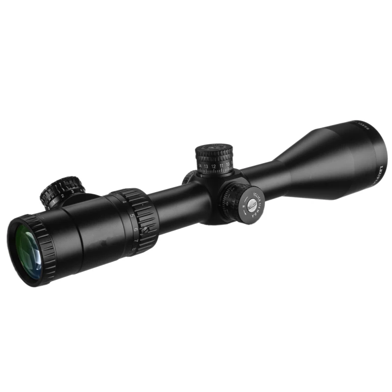 MT 2,7-13x56 SFIR Mil-dot с подсветкой красный точечный прицел тактический оптический прицел для охотничьей винтовки Снайпер