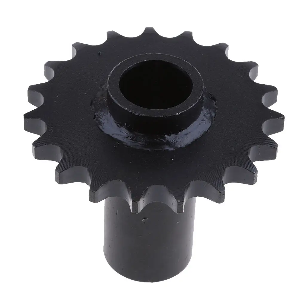 

19 зубьев, 428 дюйма, длинная передняя Звездочка цепи Gy6 куб. См, квадроцикл-внедорожник ATV багги