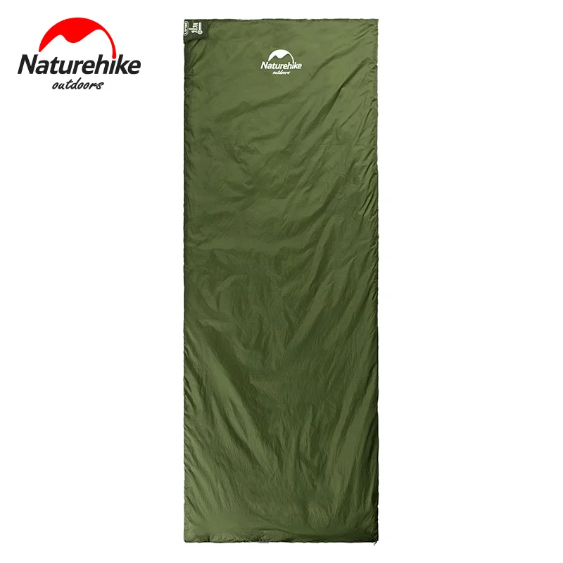 Naturehike завод Продажа Конверт Открытый Кемпинг Туризм спальные мешки|hiking sleeping