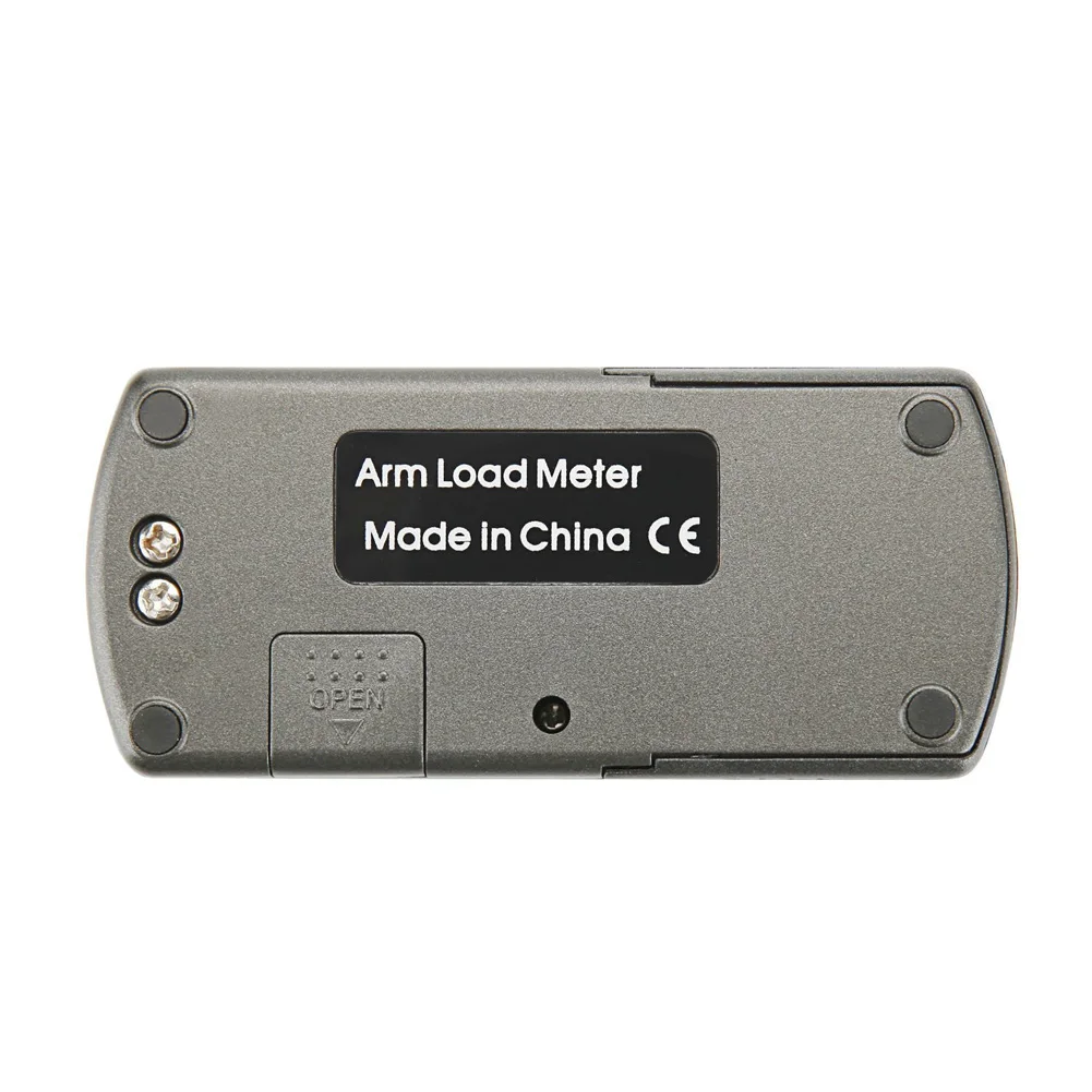 Профессиональный Точный портативный виниловый прибор для измерения веса