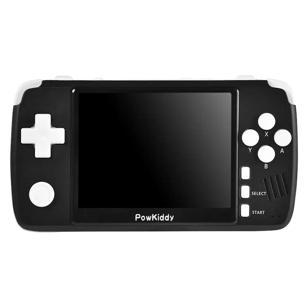 

Newest Q80 Game Console 3.5 Inch Handheld Retro Video Game Machine Portable Gaming Console 16GB 1000 Free Games Game Player