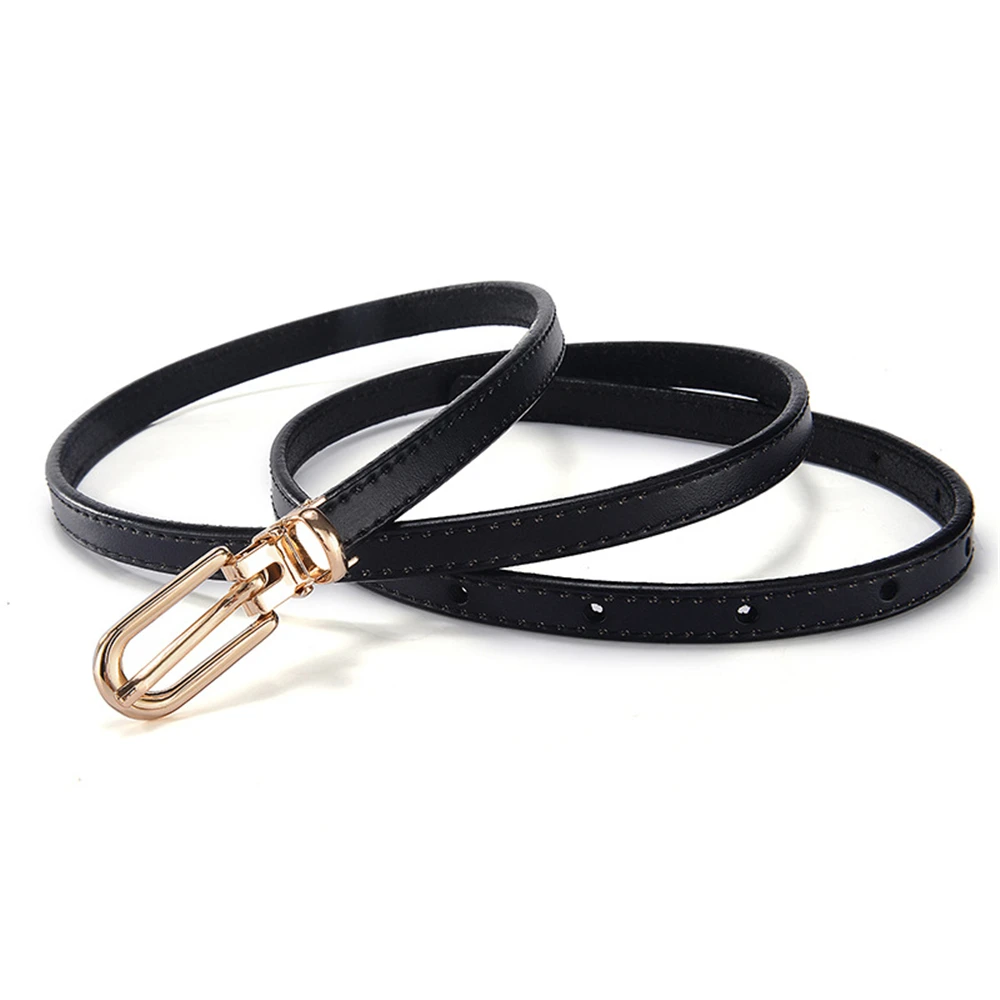 Ремень из натуральной воловьей кожи для женщин 105 см|Женские ремни| |