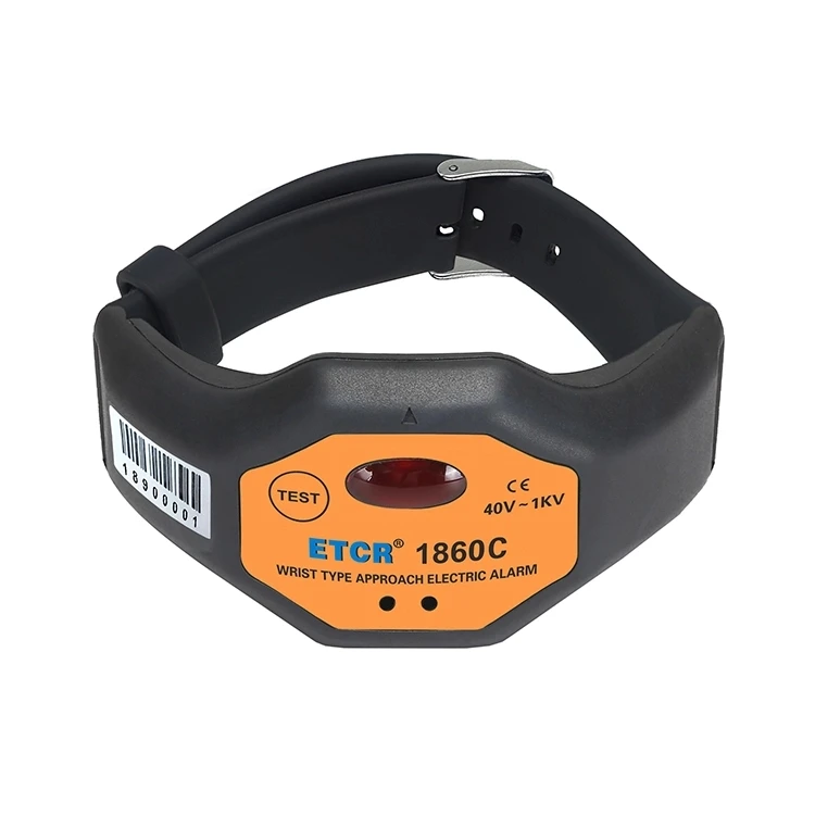 ETCR1860C низкое напряжение тип запястья близкая электрическая сигнализация