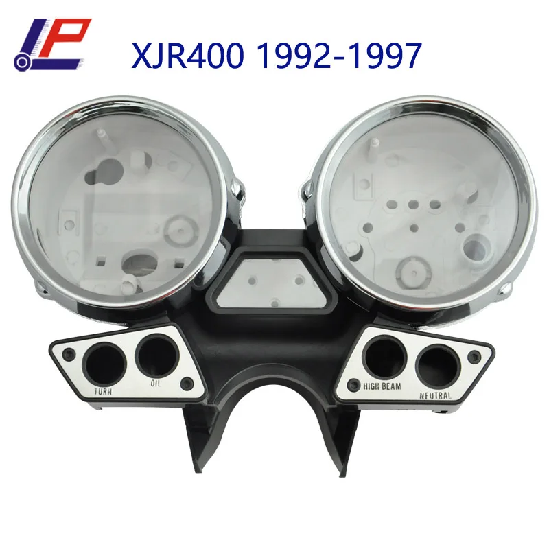 Чехол для мотоцикла тахометр спидометр инструмент корпус Yamaha XJR1200 89 97 FZ1 FZ1S 06 13 YZF R1