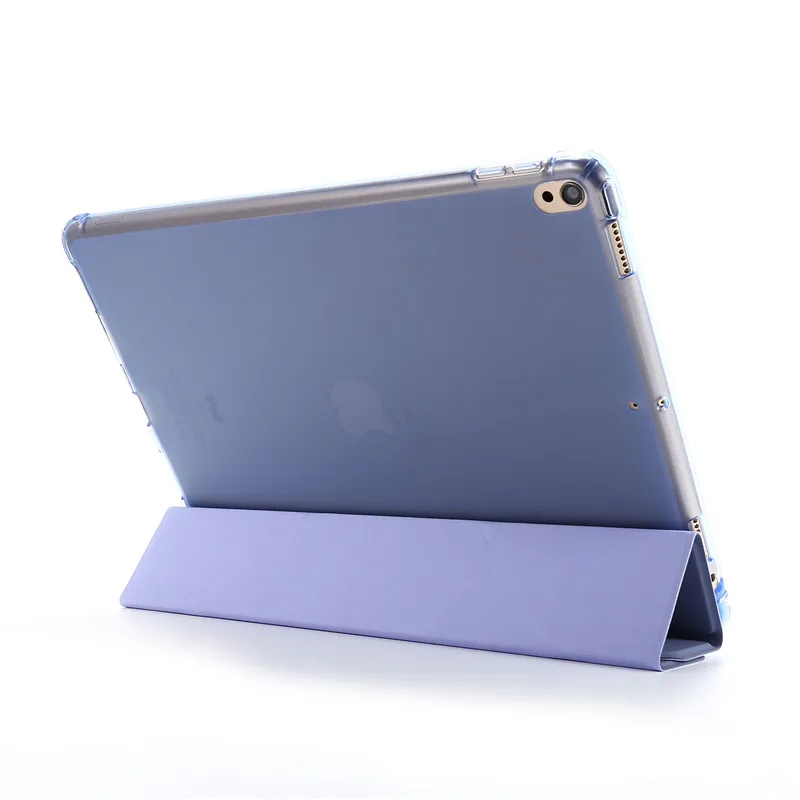 Light Smart Case with Pencil Holder for iPad Air 2019 Flip Stand Shockproof Cover Pro 10 5 Air3 | Аксессуары для планшетов