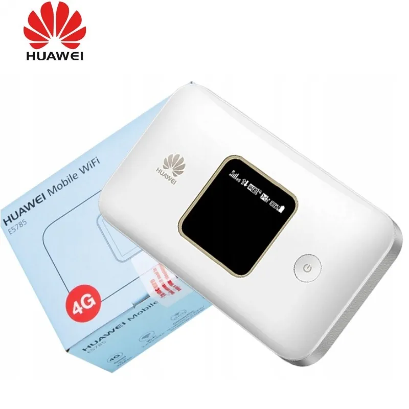 Huawei E5785Lh 23c белый 4G/300 Мбит/с дорожное сетевое точку доступа Wi Fi может