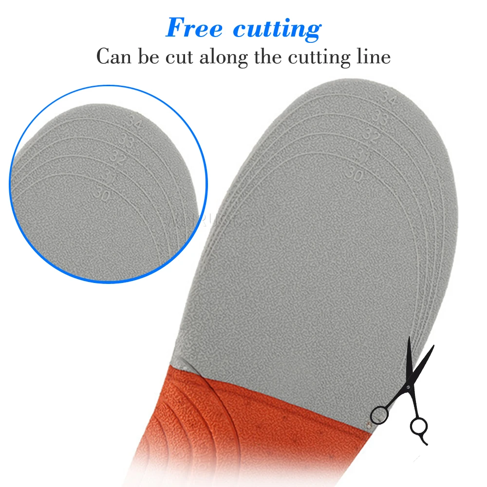 Ортопедические стельки для детей арки Поддержка обувные колодки исправления