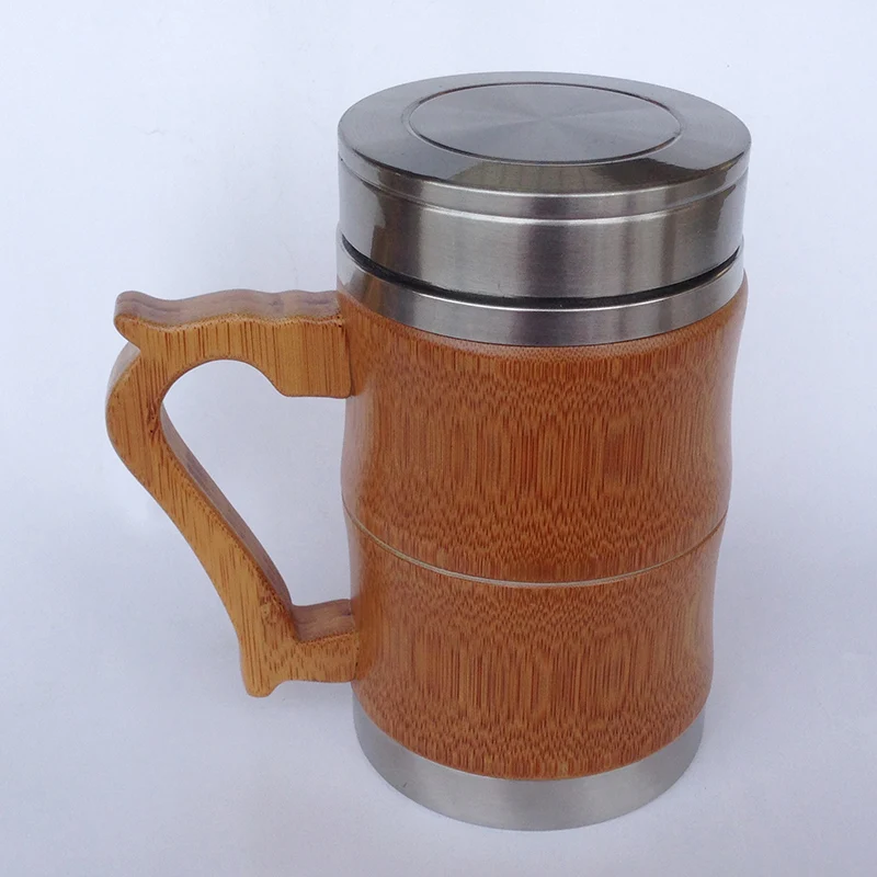 

bamboo mug