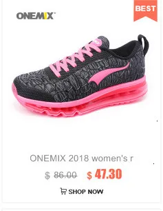 Onemix женские кроссовки для бега с воздушной подушкой, амортизация, для женщин, для спорта, бега, фитнеса, для взрослых, для прогулок, розовые, для спорта на открытом воздухе