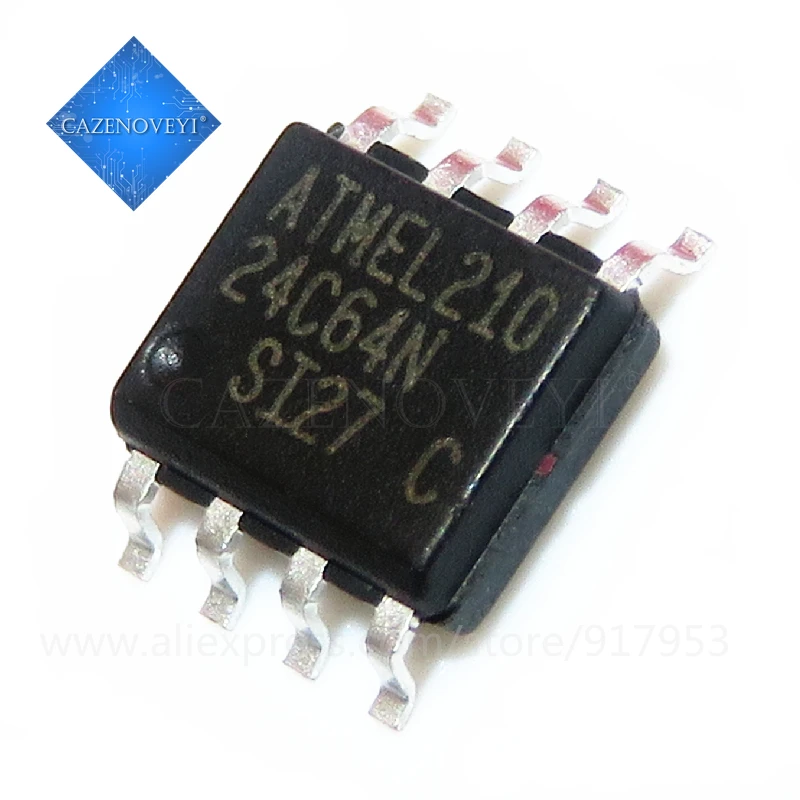 st24c64wp 24c64rp sop