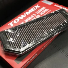 TOWMEX применимый toBENZ W204 C180 C260 E200 E260 SLK200 воздушный фильтр чистый Впускной высокий поток короткий поршень/холодный круглый конус