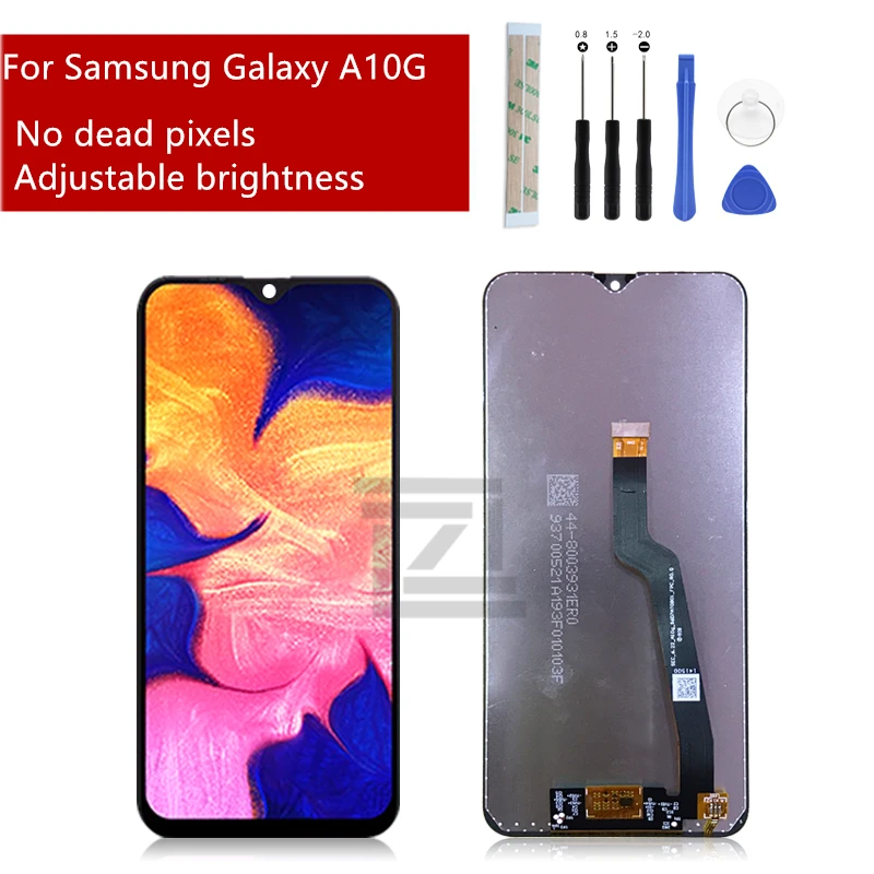 ЖК дисплей для Samsung Galaxy A10G дигитайзер сенсорного экрана A10 G в сборе + инструменты