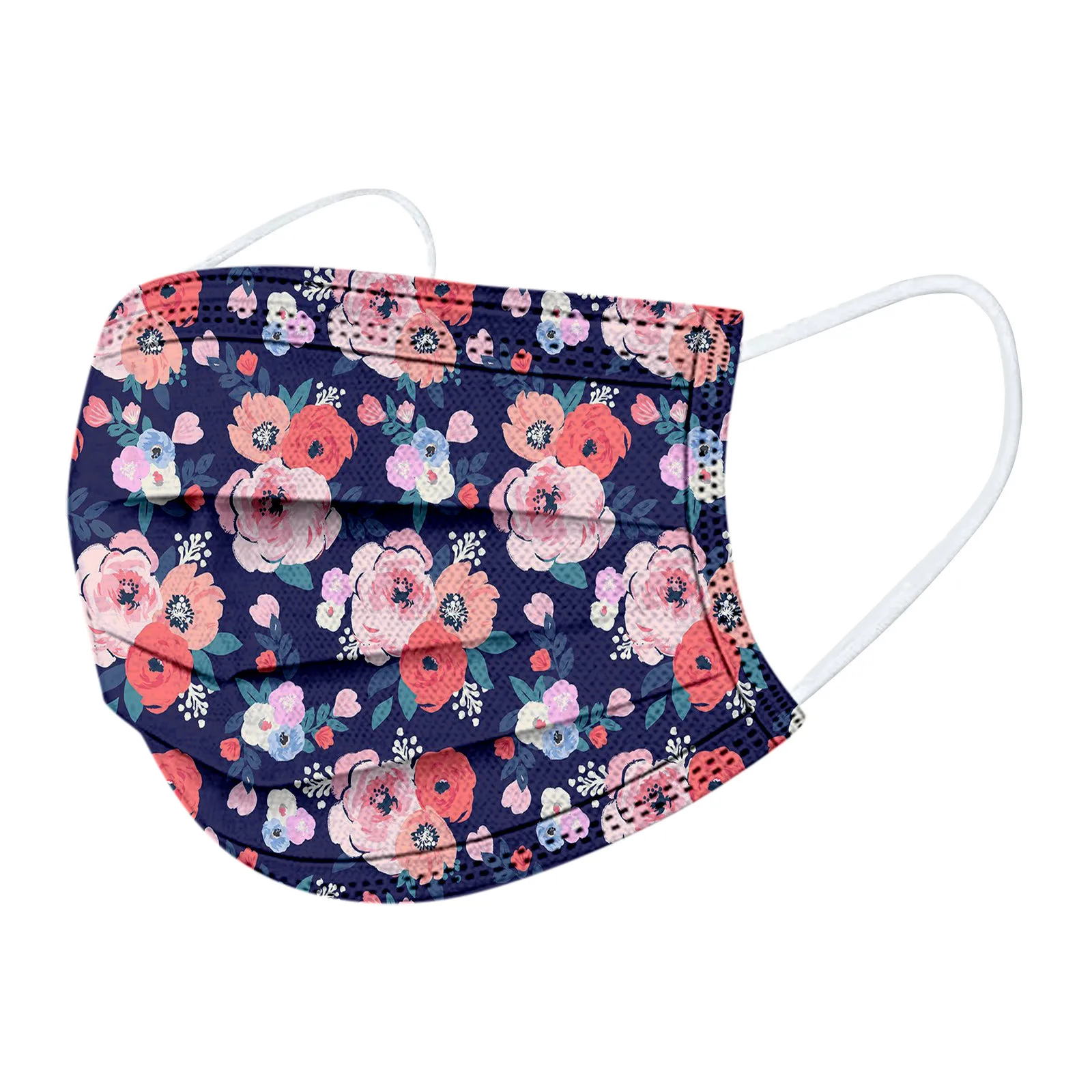 10 шт. тушь для ресниц косплея Реалистичная маски с принтом Маска лица женщин