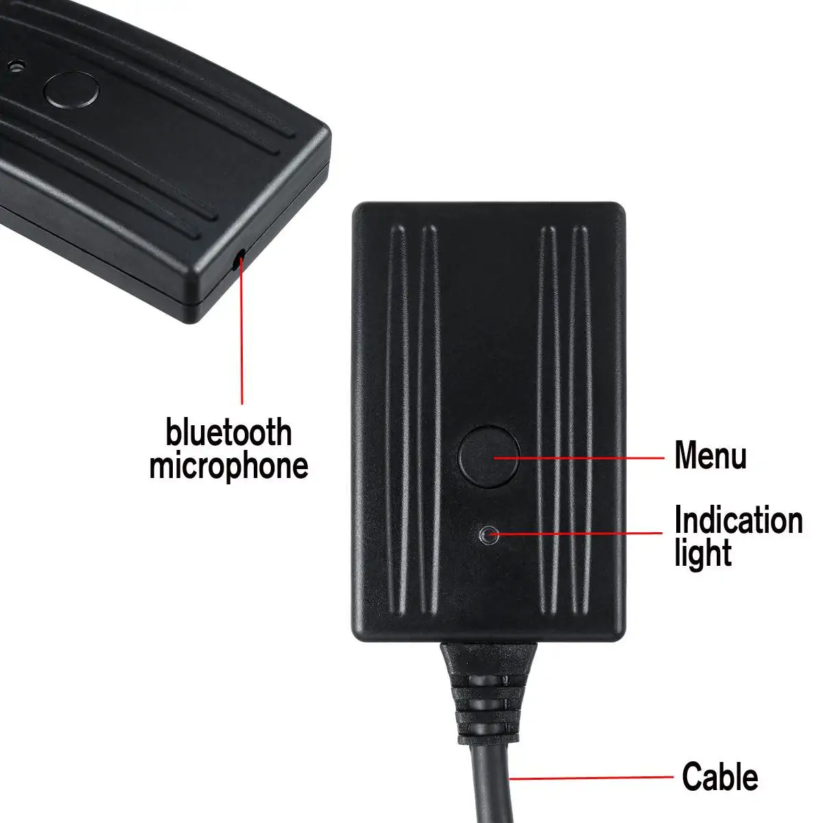 Для концерта Ауди хора для Blaupunkt vw Дельта бета VDO Becker кабель адаптер Hands-free Hifi bluetooth
