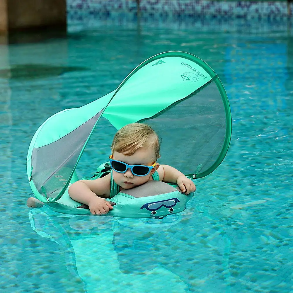 Детский сплошной не надувной Folat кольцо Бассейн Водные виды спорта детская Ванна