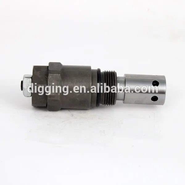 

PC120-6 PC200-5 excavator Main Control Relief Valve 709-70-51401 723-30-90101 709-70-51401 723-30-90400 709-70-51200