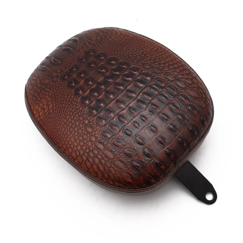 5 стилей мотоциклетное сиденье на крыле Подушка заднего пассажирского сиденья