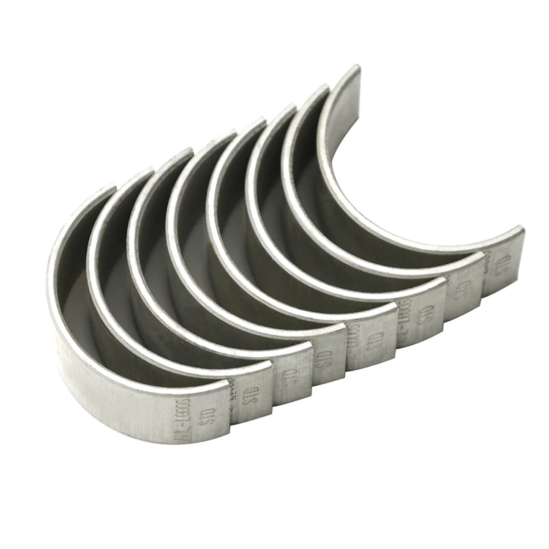 AHL 8 шт./компл. детали двигателя мотоцикла для Kawasaki XANTHUS 400 ZR400 STD шатунный стержень