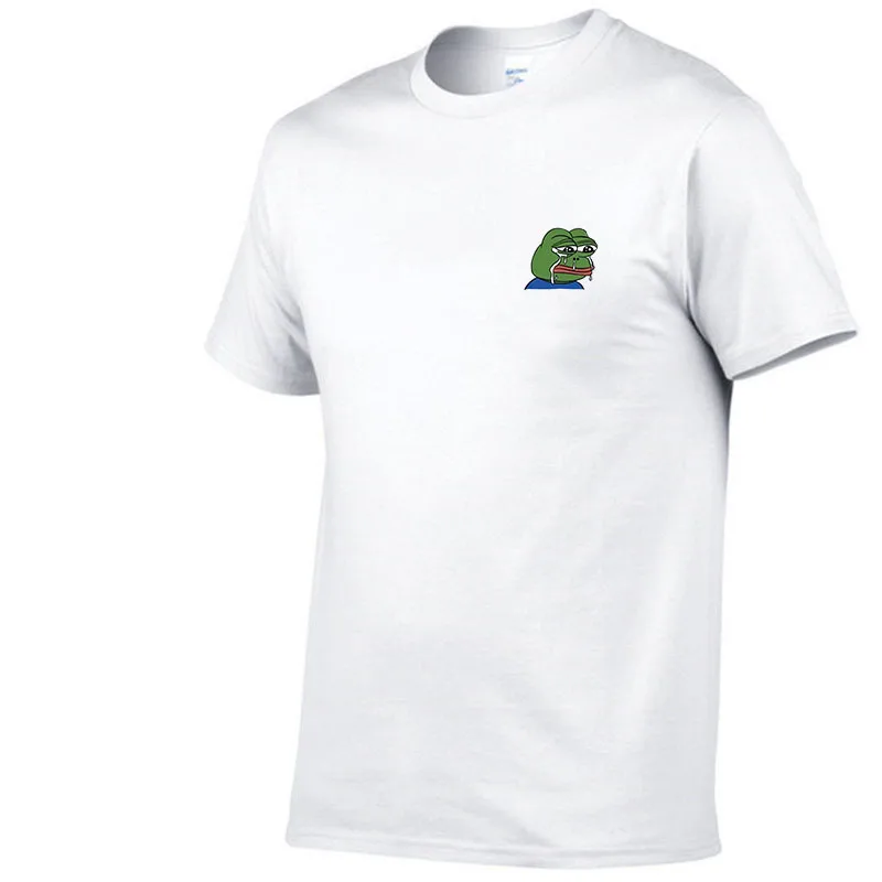 

2021 Fashion Printed Men's Brand T-shirt Fun Graphic Hip Hop Summer Women's Men's T-shirt Streetwear Ulzzang Harajuku T-shirt