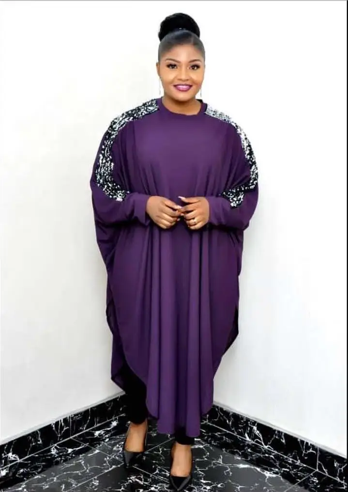 Женское платье в африканском стиле из ткани с принтом размер L XL XXL 3XL 2019 |