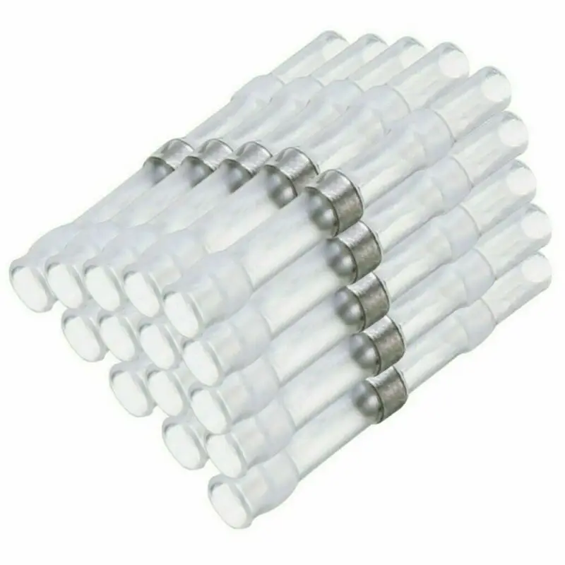 

Assortment Shrinkage pipe Cable Butt Connector Set Metric 250PCS 250x 250* Heat
