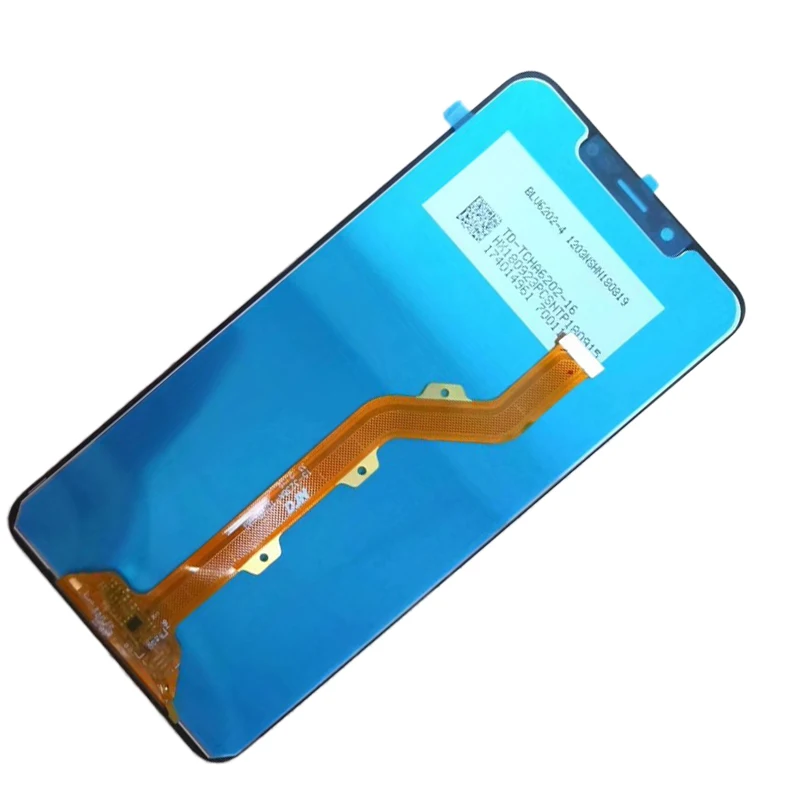 

For Infinix Hot 7 X624 LCD Display + Touch Panel Screen Digitizer Glass Combo Assembly Replacement Parts X624 Display