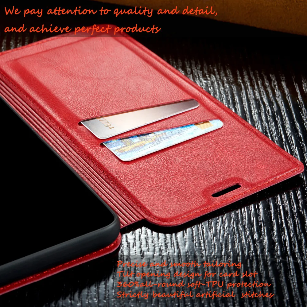 

Phone Case For Samsung Galaxy A20 A30 A40 Case For Galaxy A30 A40 Vintage Ultra Thin Flip Leather Wallet Magnetic Phone Case