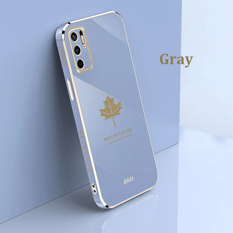 maple leaf case for huawei p40 p20 p30 lite pro case plating soft cover funda coque for honor 9x 20 30 50 pro 5g case cover free global shipping