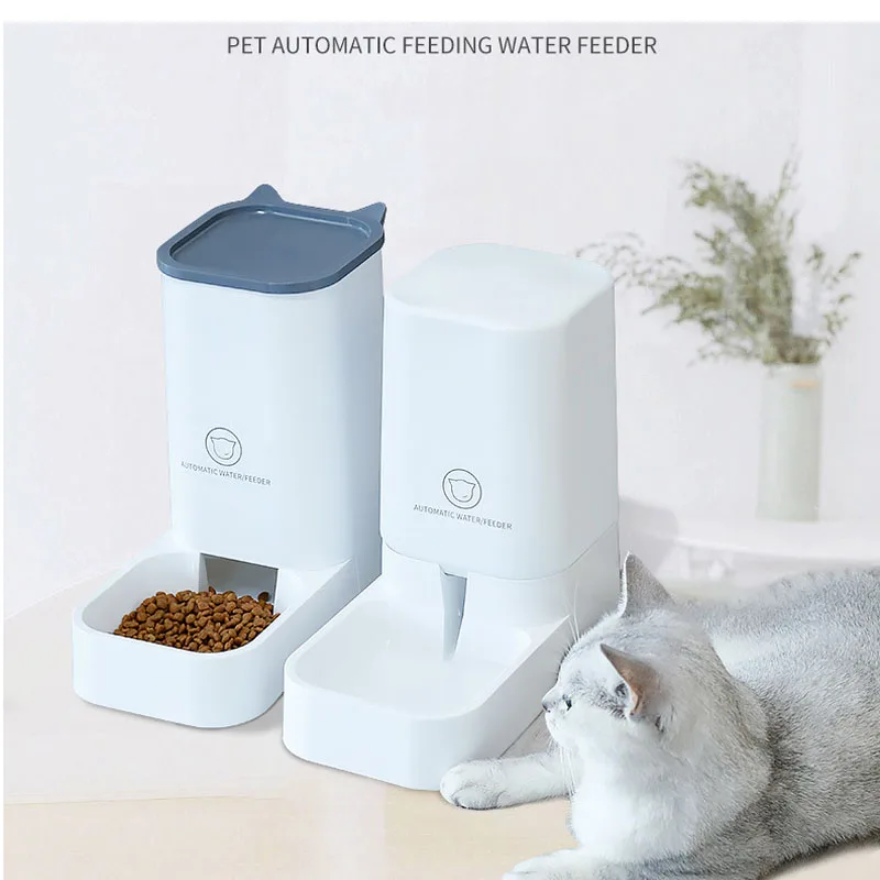 3.8 л семейная миска для собак бутылочка воды кошек автоматическая путешествий