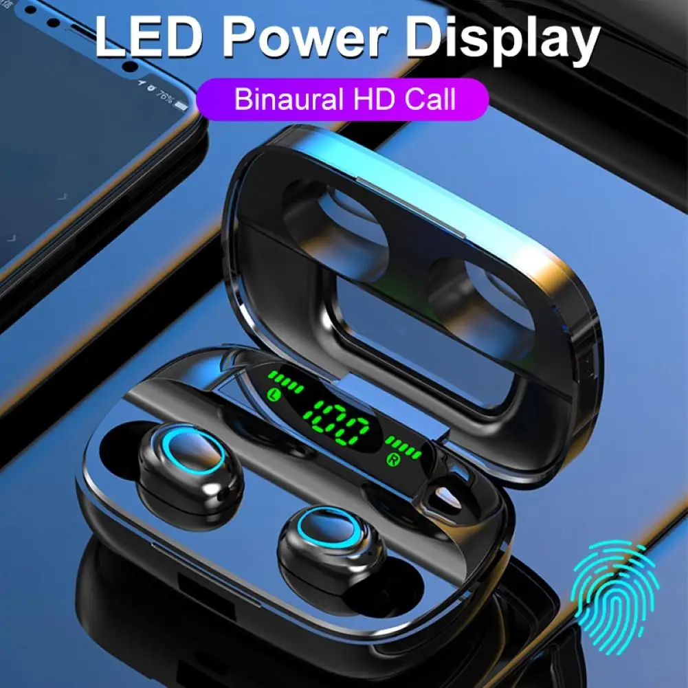 Беспроводные Bluetooth-наушники S11 TWS-наушники беспроводные наушники с